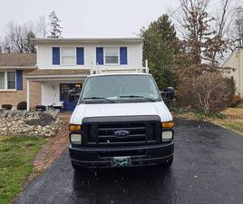 2008 FORD E250 ECOLINE