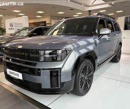 HYUNDAI SANTA FE 1,6 158 KW 7S CALLI 4X4 PANO H