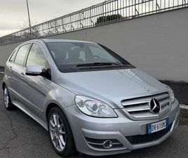CLASSE B - T245 CDI SPORT FL