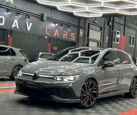 VOLKSWAGEN GOLF GTI 2.0 TSI CLUBSPORT DSG 221KW