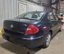 2008 BUICK LACROSSE CX