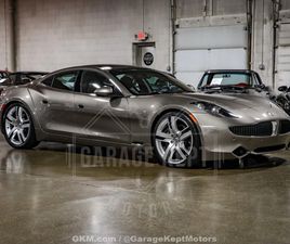 FISKER KARMA 2012 FISKER KARMA ECOSPORT