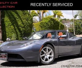 2008 TESLA ROADSTER