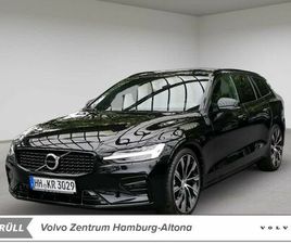 VOLVO VM VOLVO V60 B4 B 2WD PLUS DARK, PANO UVM.