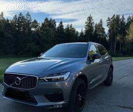 VOLVO XC60 D4 R DESIGN GEARTRONIC R DESIGN