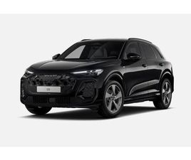 AUDI Q5 40 TDI Q5 TFSI 204 CH HYBRIDE S TRONIC 7 QUATTRO S LINE