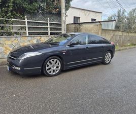 CITROEN C6..NAFTE AUTOMAT