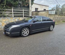 CITROEN C6..NAFTE AUTOMAT