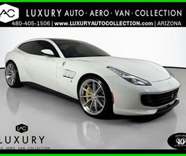 2019 FERRARI GTC4LUSSO T * AG LUX WHEELS 22 & 21