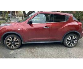NISSAN JUKE 1.5 DCI TEKNA