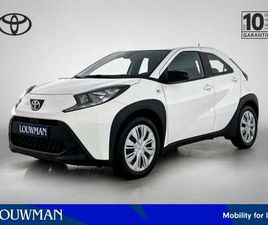 TOYOTA AYGO X 1.0 VVT-I MT PLAY