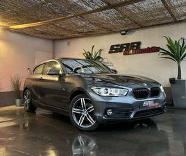 BMW 120IA PACK SPORT