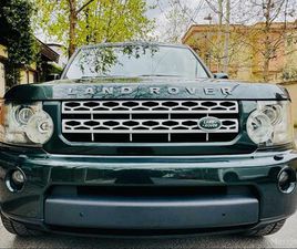 LAND ROVER DISCOVERY OKAZION ME CASH DISCOVERY 4 AUTOBIOGRAFY-12 BENZINE-GAZ