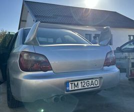 SUBARU IMPREZA BUGEYE TIMISOARA