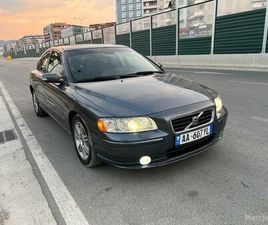 VOLVO S60 SHITET VOLVO S60 – VITI 2007