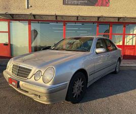 CLASSE E - W210 BERLINA K AVANTGARDE FL