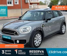 MINI COUNTRYMAN COOPER S E ALL4
