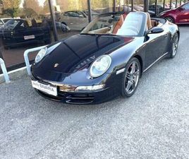 911 (997) 911 CARRERA 4S CABRIOLET