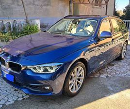 SERIE 3 F31 2015 TOURING 320D TOURING XDRIVE AUTO