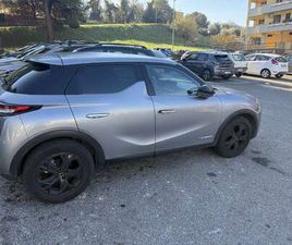 CITROEN DS3 CROSSBACK DS3 1.2 PURETECH PERFORMANCE LINE 100CV