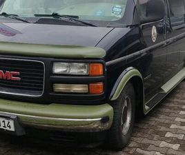 GMC SAVANA GMC SAVANA