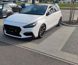 HYUNDAI ACCENT HYUNDAI I30 N | 275 PS | VOLLAUSSTATTUNG | HU 09/2027 |