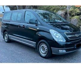 HYUNDAI STAREX HYUNDAI H-1 GRAND STAREX