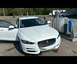 JAGUAR XE D180 JAGUAR XE – BAUJAHR 2016 – SEHR GUTER ZUSTAND