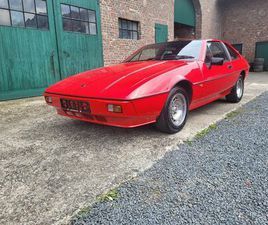 LOTUS EXCEL 2,2 COUPE ECLAT