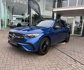 MERCEDES GLC GLC 220 GLC D 4MATIC AMG LINE