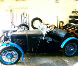 VERKAUFE MG J2 VOLLRESTAURIERT