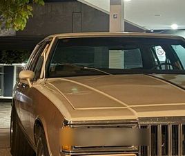 PONTIAC PARISIENNE LG4 MOTOR