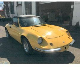 PUMA GTS PUMA GTS CABRIO