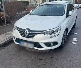 AUTO ZU VERKAUFEN RENAULT MEGANE
