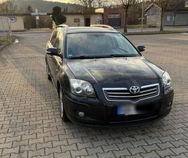 TOYOTA AVENSIS 2.2D