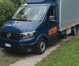 VOLKSWAGEN CRAFTER 2.0 TDI