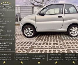 LIGIER CHATENET MEDIA*45 KMH MOPEDAUTO*LIEFERUNG MÖGL*