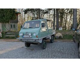 STEYR PUCH HAFLINGER 1961