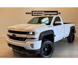 CHEVROLET SILVERADO 1500 CHEVROLET C30 SILVERADO 1500 5,3 Z71 RST