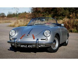 PORSCHE 356 ROADSTER SUPER 90