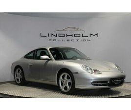 PORSCHE 911 996 3,4 CARRERA COUPE