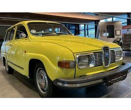 SAAB 95 SAAB 95 V4 WAGON