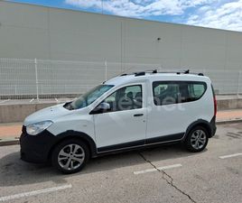 DACIA DOKKER STEPWAY DCI 90 EU6 2016