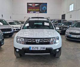 DACIA DUSTER DACIA DUSTER LAUREATE DCI 110 4X2 EU6