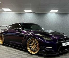 3.8 V6 PREMIUM EDITION AUTO 4WD EURO 5 2DR