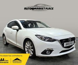 2.0 SKYACTIV-G SPORT NAV EURO 5 (START/STOP) 5DR