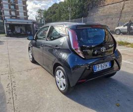 TOYOTA AYGO X AYGO 5P 1.0 X-BUSINESS