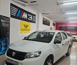 DACIA LOGAN DACIA LOGAN AMBIANCE 1.2 75