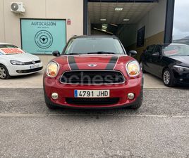 MINI COUNTRYMAN COOPER D COUNTRYMAN