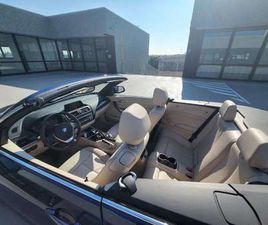 BMW SERIE 2 CABRIO 218 218I CABRIO LUXURY LINE